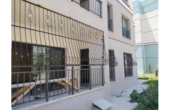 Ferforje Uygulamaları